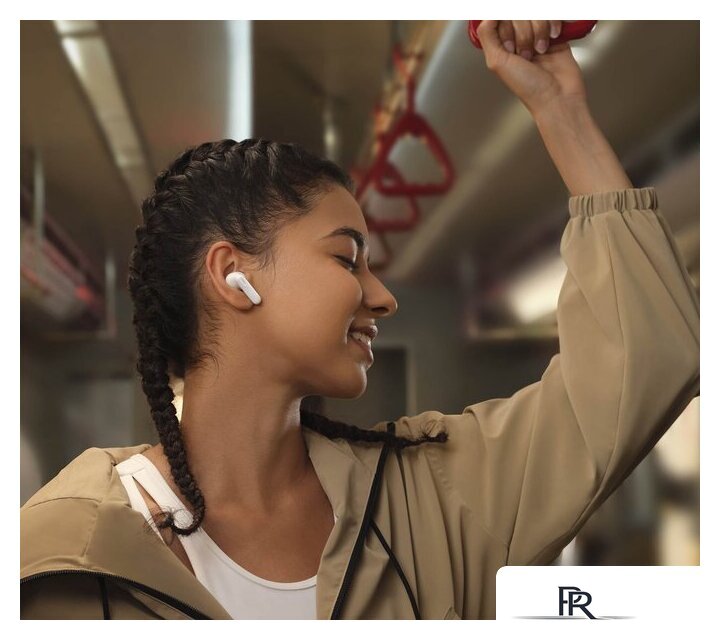 Наушники Huawei FreeBuds SE 4 ANC (белый, международная версия) - Изображение №10 — Интернет-магазин ПроЗаказ