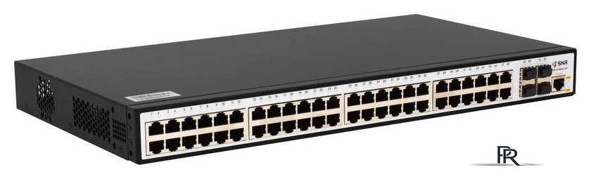 Управляемый коммутатор 2-го уровня SNR SNR-S2985G-48T - Изображение №2 — Интернет-магазин ПроЗаказ