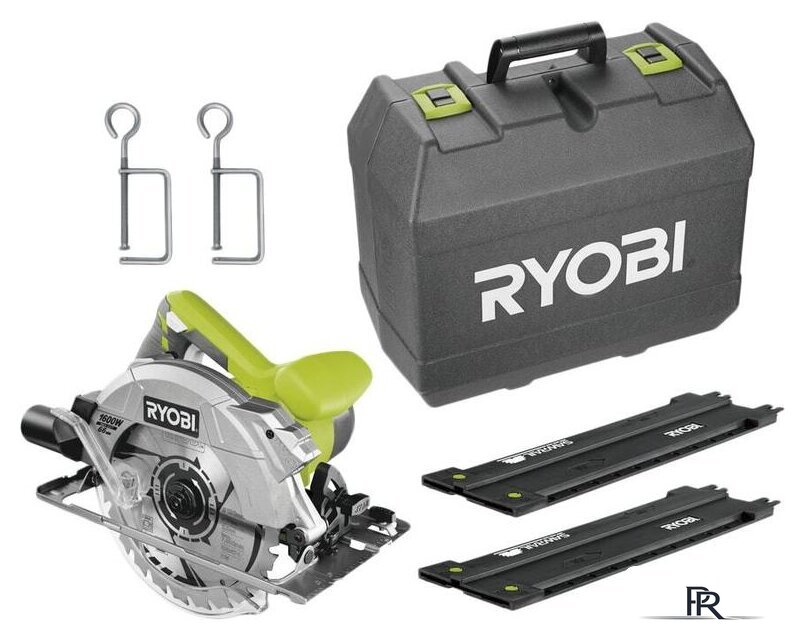 Дисковая (циркулярная) пила Ryobi RCS1600-KSR - Изображение №2 — Интернет-магазин ПроЗаказ