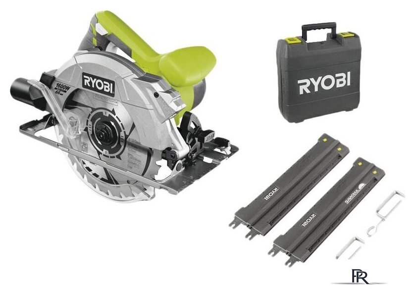 Дисковая (циркулярная) пила Ryobi RCS1600-KSR - Изображение №1 — Интернет-магазин ПроЗаказ