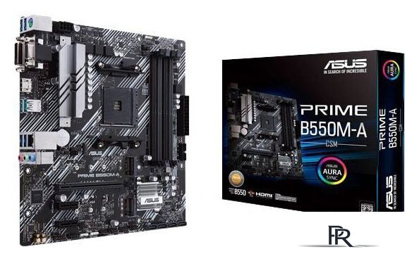 Материнская плата ASUS Prime B550M-A/CSM - Изображение №7 — Интернет-магазин ПроЗаказ