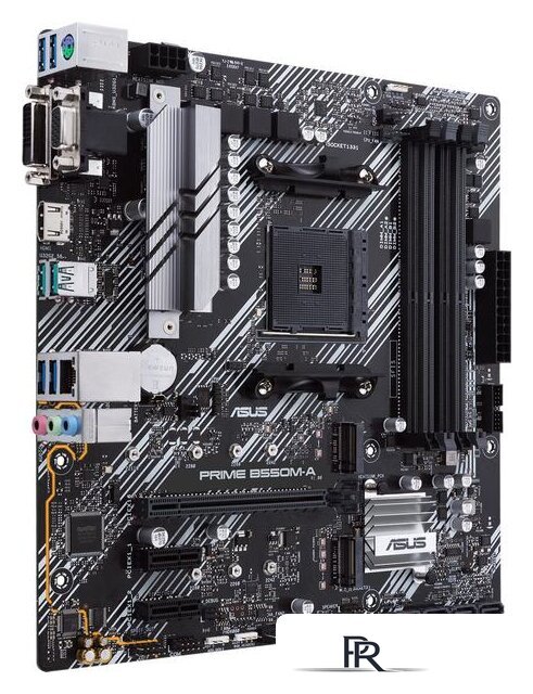 Материнская плата ASUS Prime B550M-A/CSM - Изображение №4 — Интернет-магазин ПроЗаказ