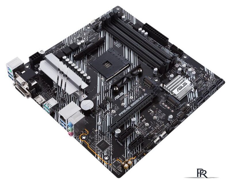 Материнская плата ASUS Prime B550M-A/CSM - Изображение №5 — Интернет-магазин ПроЗаказ