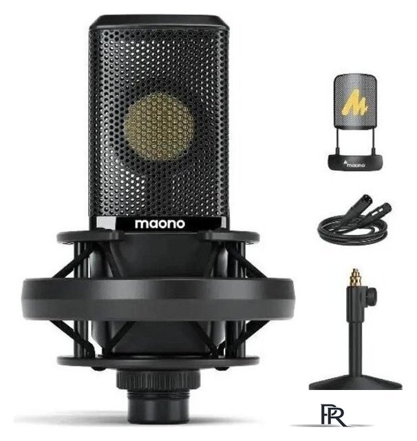 Проводной микрофон Maono PM500T - Изображение №2 — Интернет-магазин ПроЗаказ