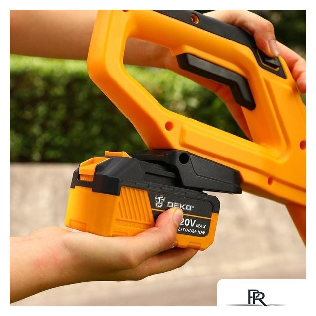 Снегоуборщик Deko ST212-5 083-4442 (с 2-мя АКБ) - Изображение №6 — Интернет-магазин ПроЗаказ