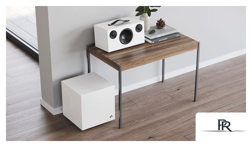 Проводной сабвуфер Audio Pro SW-5 (белый) - Изображение №6 — Интернет-магазин ПроЗаказ