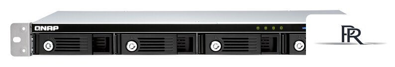 Сетевой накопитель QNAP TR-004U - Изображение №1 — Интернет-магазин ПроЗаказ