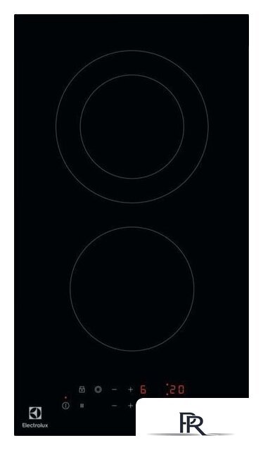 Варочная панель Electrolux LHR3233CK - Изображение №1 — Интернет-магазин ПроЗаказ