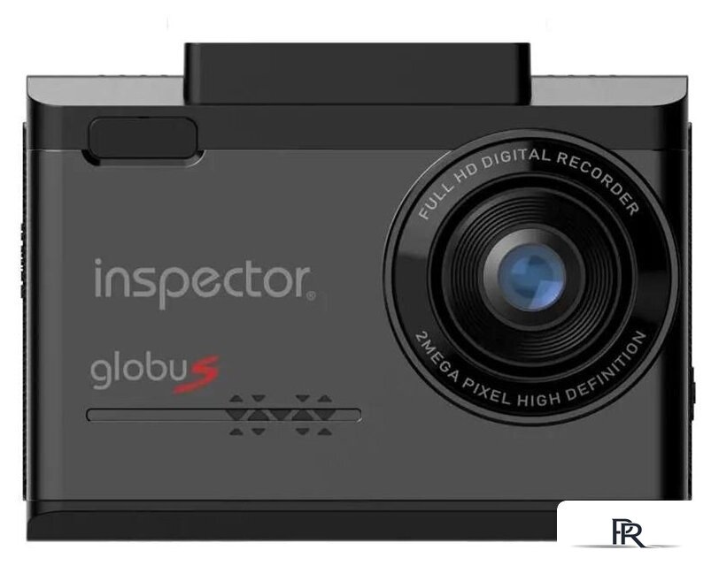Видеорегистратор-радар детектор (2в1) Inspector GlobuS - Изображение №2 — Интернет-магазин ПроЗаказ