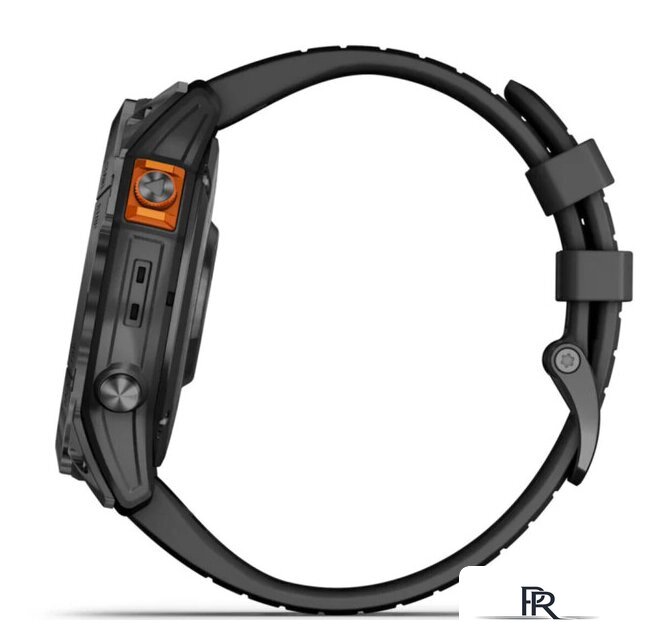 Умные часы Garmin Fenix 7X Pro Solar (сланцево-серый/черный) - Изображение №13 — Интернет-магазин ПроЗаказ