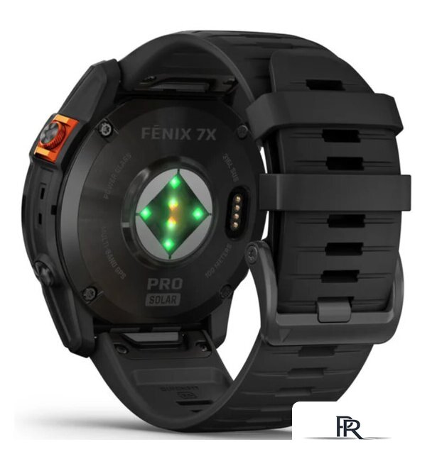 Умные часы Garmin Fenix 7X Pro Solar (сланцево-серый/черный) - Изображение №12 — Интернет-магазин ПроЗаказ