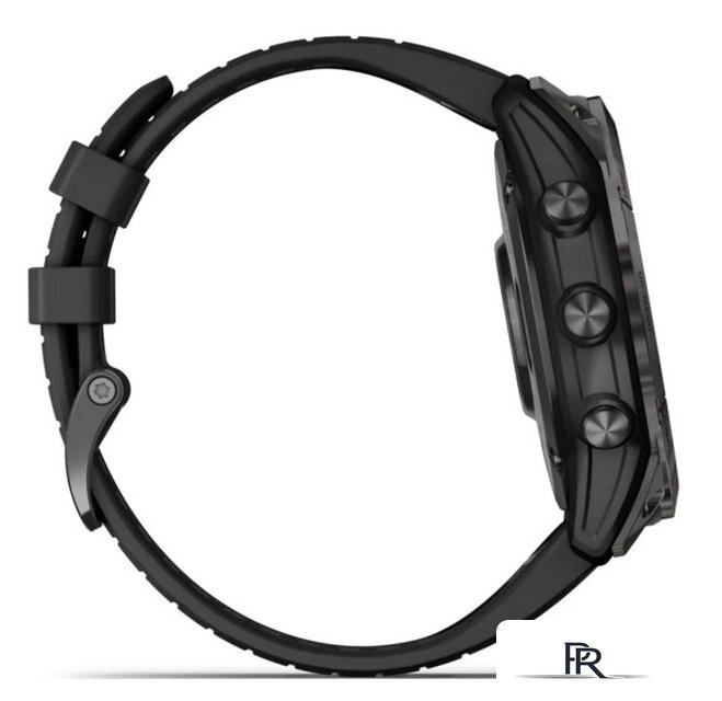 Умные часы Garmin Fenix 7X Pro Solar (сланцево-серый/черный) - Изображение №6 — Интернет-магазин ПроЗаказ