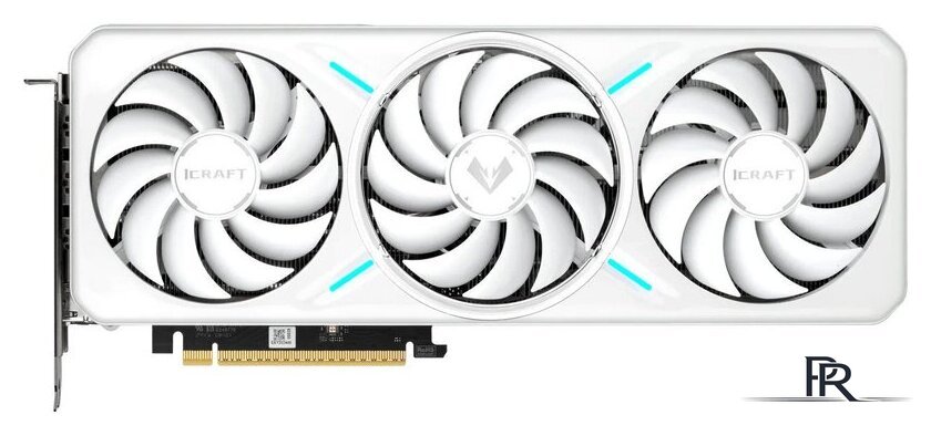 Видеокарта Maxsun Intel Arc B580 iCraft 12G - Изображение №1 — Интернет-магазин ПроЗаказ