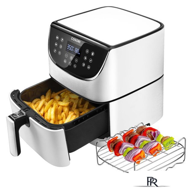 Аэрогриль (аэрофритюрница) Cosori Premium CP158-AF-RXW - Изображение №12 — Интернет-магазин ПроЗаказ