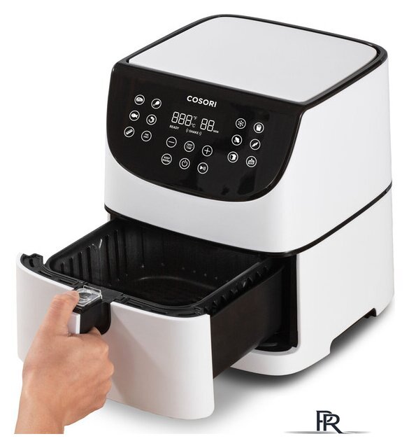 Аэрогриль (аэрофритюрница) Cosori Premium CP158-AF-RXW - Изображение №11 — Интернет-магазин ПроЗаказ