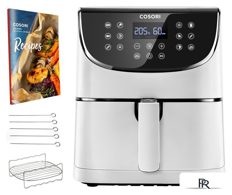 Аэрогриль (аэрофритюрница) Cosori Premium CP158-AF-RXW - Изображение №1 — Интернет-магазин ПроЗаказ