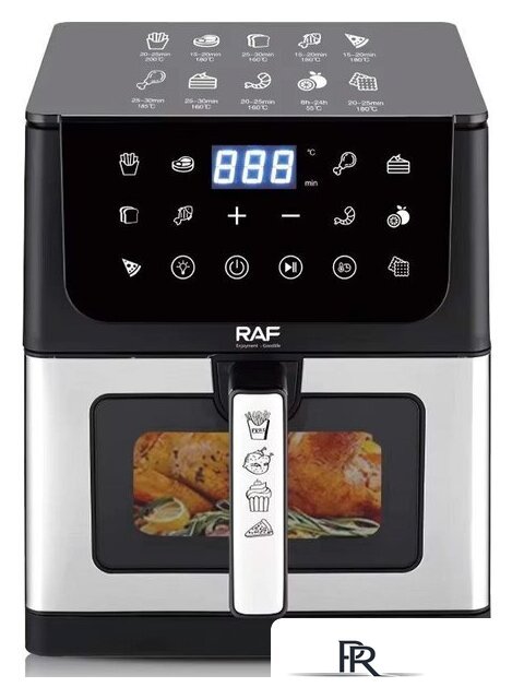 Аэрогриль (аэрофритюрница) RAF R.5290 - Изображение №1 — Интернет-магазин ПроЗаказ