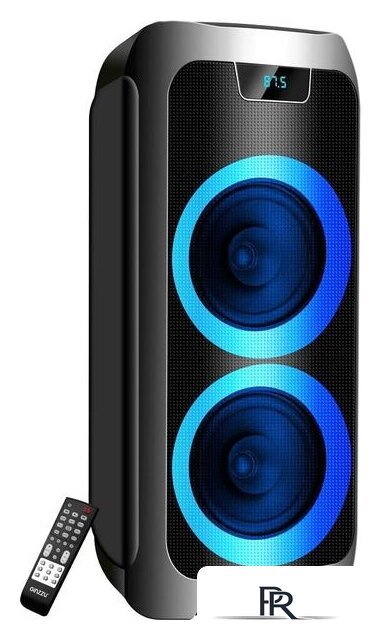 Патибокс Ginzzu GM-211 - Изображение №1 — Интернет-магазин ПроЗаказ