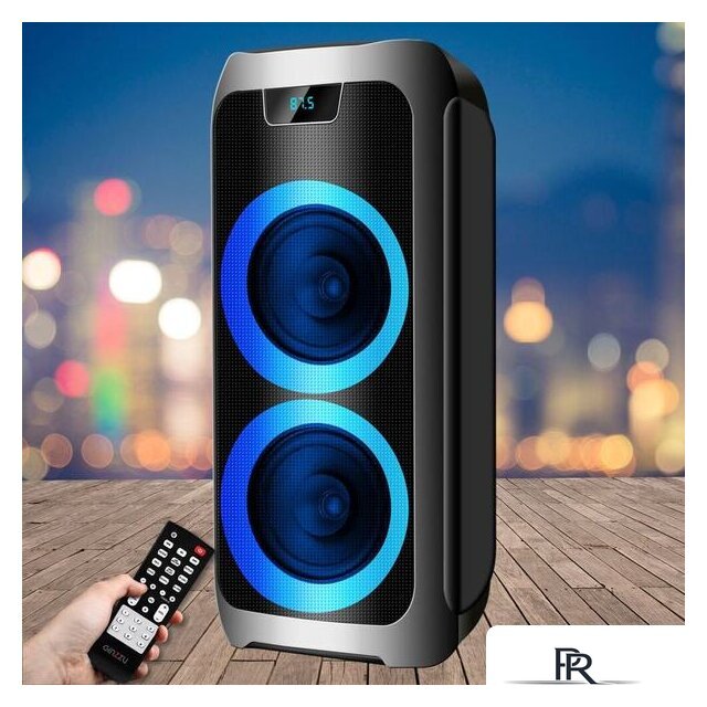 Патибокс Ginzzu GM-211 - Изображение №10 — Интернет-магазин ПроЗаказ