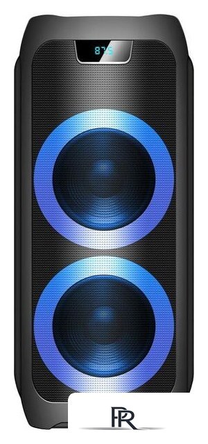 Патибокс Ginzzu GM-211 - Изображение №2 — Интернет-магазин ПроЗаказ