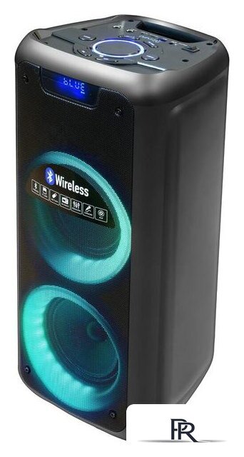 Патибокс Ginzzu GM-211 - Изображение №3 — Интернет-магазин ПроЗаказ