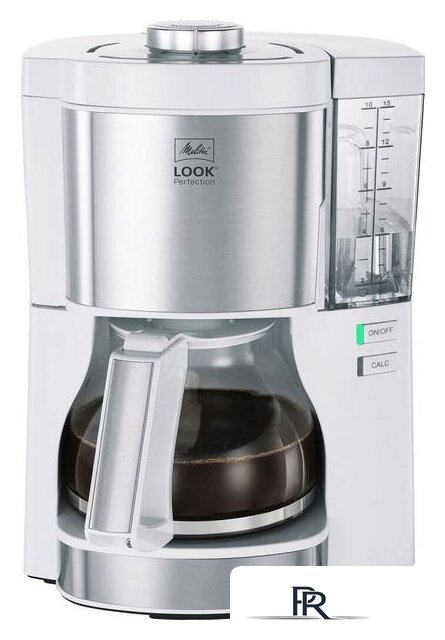 Капельная кофеварка Melitta Look Perfection (белый) - Изображение №1 — Интернет-магазин ПроЗаказ