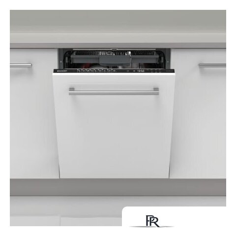 Встраиваемая посудомоечная машина Sharp QW-NI54I44DX-DE - Изображение №3 — Интернет-магазин ПроЗаказ