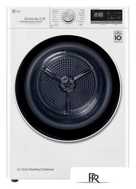 Сушильная машина LG RC90V9AV4N - Изображение №1 — Интернет-магазин ПроЗаказ
