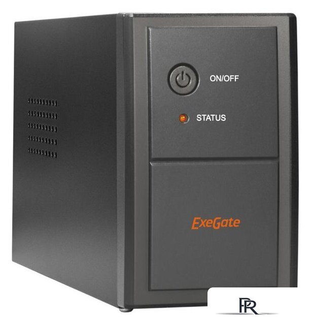 Источник бесперебойного питания ExeGate BNB-400.LED.AVR.EURO EP244541RUS - Изображение №1 — Интернет-магазин ПроЗаказ