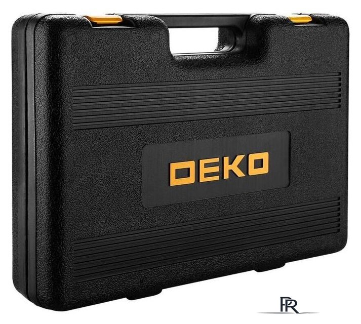 Универсальный набор инструментов Deko DKMT63 (63 предмета) - Изображение №4 — Интернет-магазин ПроЗаказ