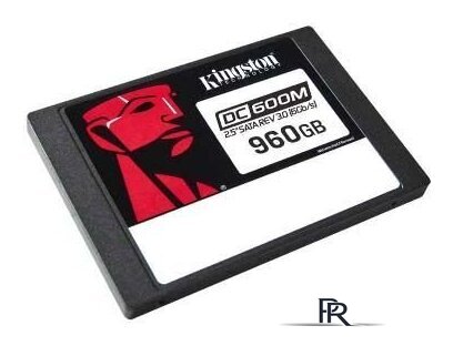 SSD Kingston DC600M 960GB SEDC600M/960G - Изображение №2 — Интернет-магазин ПроЗаказ