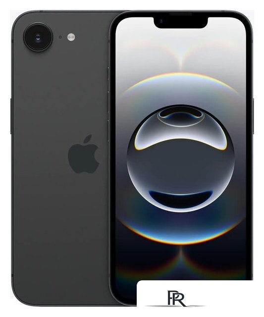 Телефон Apple iPhone 16e 128GB (черный) - Изображение №1 — Интернет-магазин ПроЗаказ