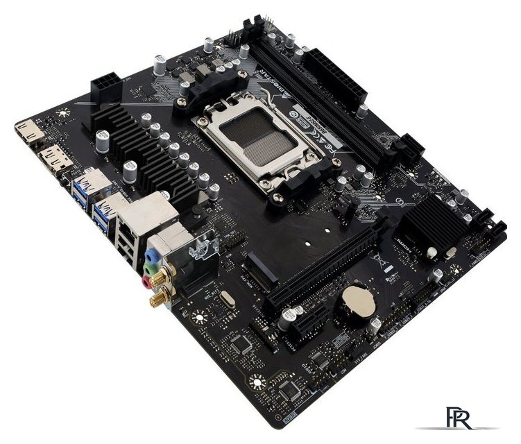 Материнская плата BIOSTAR B650MS2-E Ver. 6.0 - Изображение №2 — Интернет-магазин ПроЗаказ