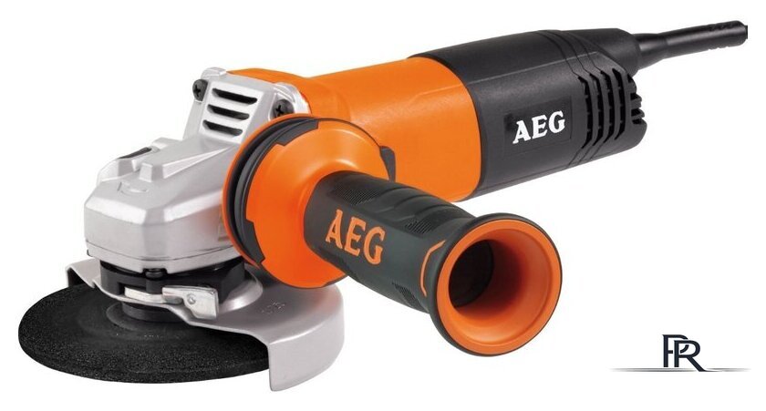 Угловая шлифмашина AEG Powertools WS12-125 - Изображение №1 — Интернет-магазин ПроЗаказ