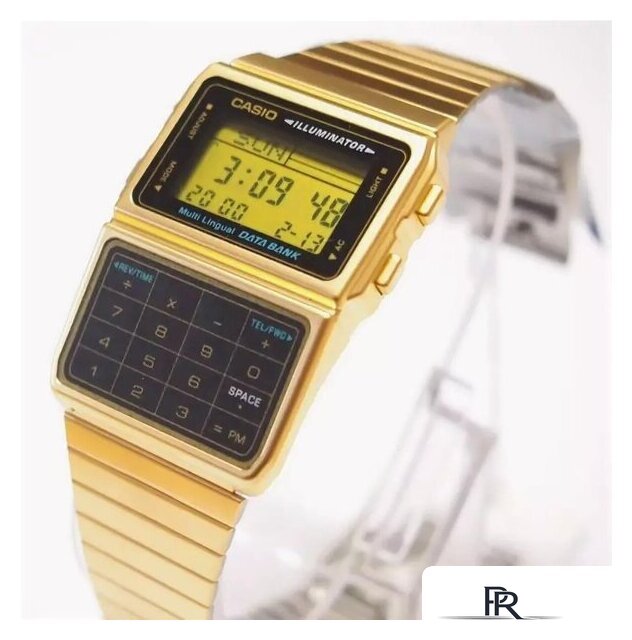 Наручные часы Casio DBC-611G-1 - Изображение №2 — Интернет-магазин ПроЗаказ