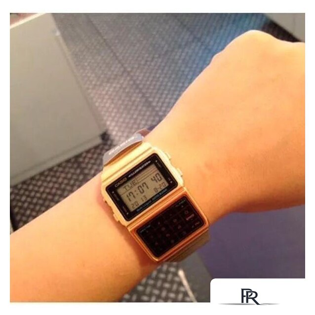 Наручные часы Casio DBC-611G-1 - Изображение №3 — Интернет-магазин ПроЗаказ