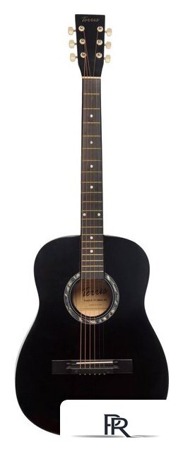 Акустическая гитара Terris TF-385A BK - Изображение №1 — Интернет-магазин ПроЗаказ