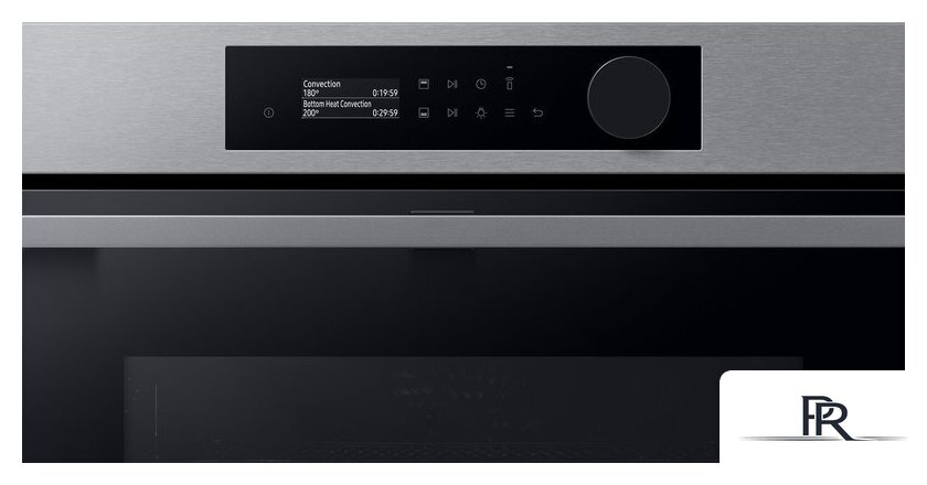Электрический духовой шкаф Samsung NV7B5745PAS/U2 - Изображение №6 — Интернет-магазин ПроЗаказ