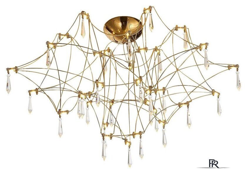 Подвесная люстра ST Luce SL6601.202.78 - Изображение №1 — Интернет-магазин ПроЗаказ