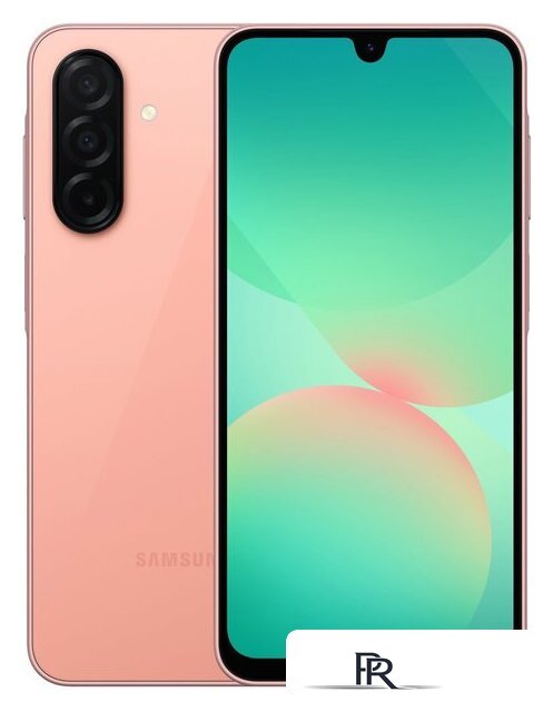 Телефон Samsung Galaxy A26 SM-A266B 6GB/128GB (розовый) - Изображение №1 — Интернет-магазин ПроЗаказ