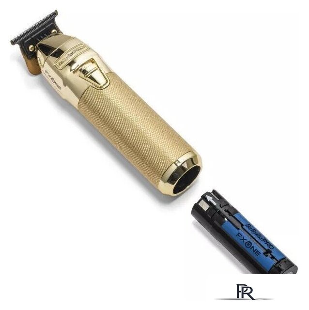 Триммер для бороды и усов BaByliss PRO FX799GE - Изображение №4 — Интернет-магазин ПроЗаказ