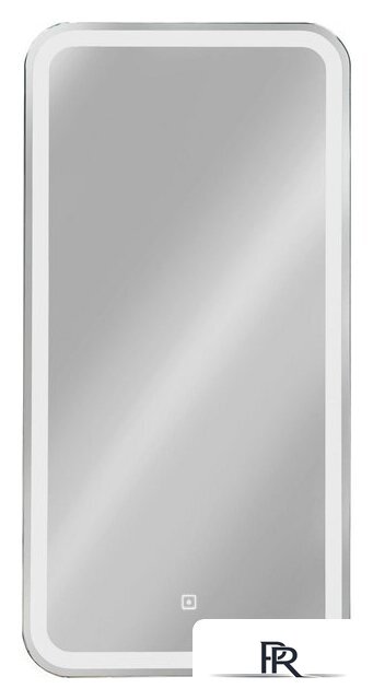  Континент Шкаф с зеркалом Elliott Led 40х80 R - Изображение №1 — Интернет-магазин ПроЗаказ