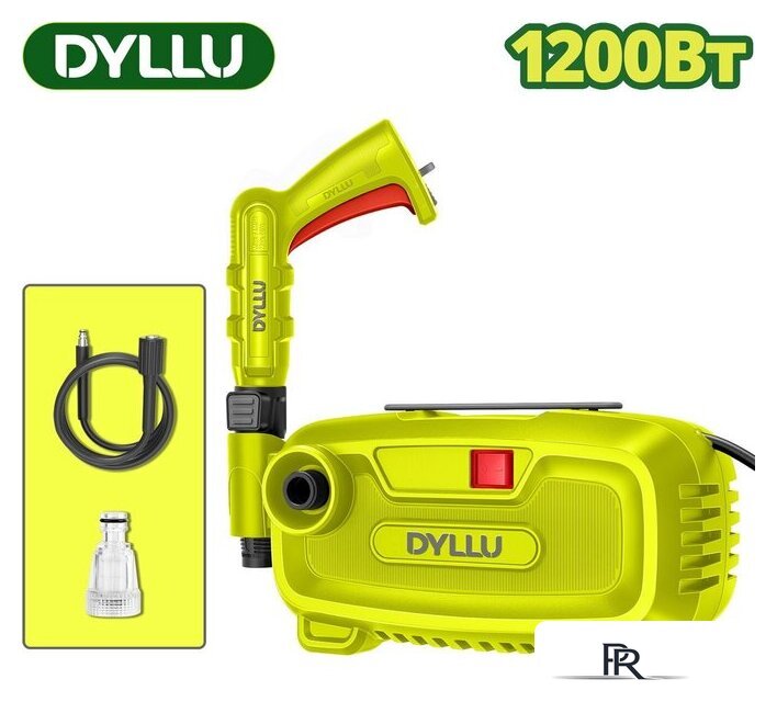 Мойка высокого давления Dyllu DTHP1A11 - Изображение №1 — Интернет-магазин ПроЗаказ