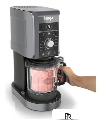 Мороженица Ninja CREAMi Deluxe NC502EU - Изображение №3 — Интернет-магазин ПроЗаказ