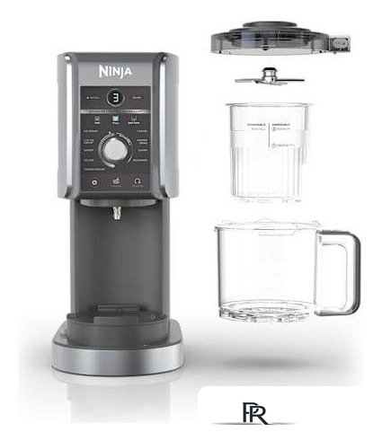 Мороженица Ninja CREAMi Deluxe NC502EU - Изображение №2 — Интернет-магазин ПроЗаказ
