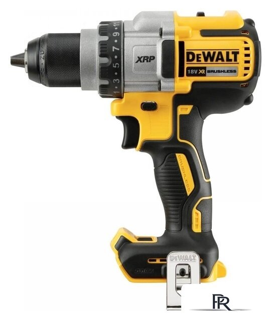 Дрель-шуруповерт DeWalt DCD991NT-XJ (без АКБ, кейс) - Изображение №1 — Интернет-магазин ПроЗаказ