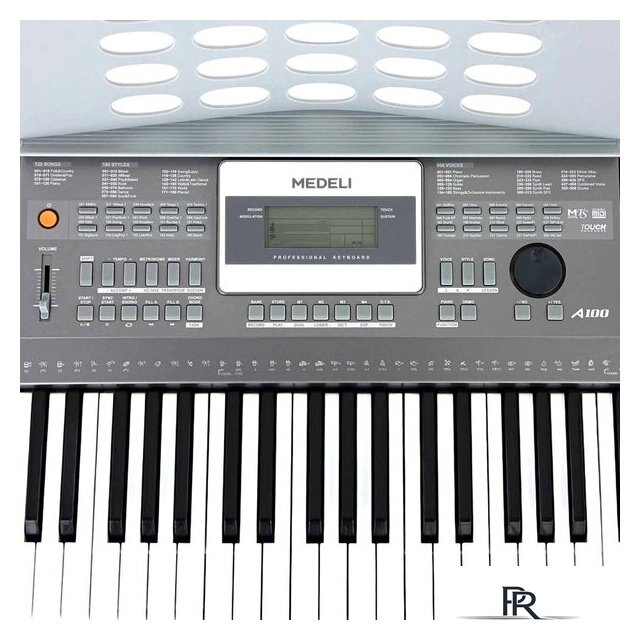 Синтезатор Medeli A100 - Изображение №3 — Интернет-магазин ПроЗаказ
