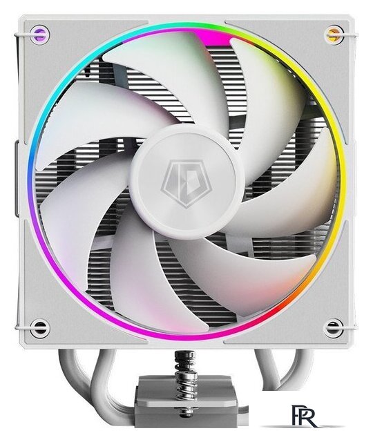 Кулер для процессора ID-Cooling Frozn A410 ARGB White - Изображение №3 — Интернет-магазин ПроЗаказ