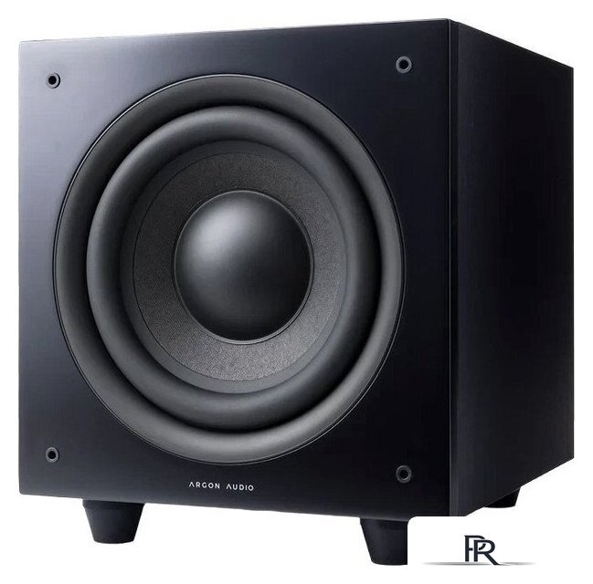 Проводной сабвуфер Argon Audio Malmo Sub 8 (черный) - Изображение №1 — Интернет-магазин ПроЗаказ