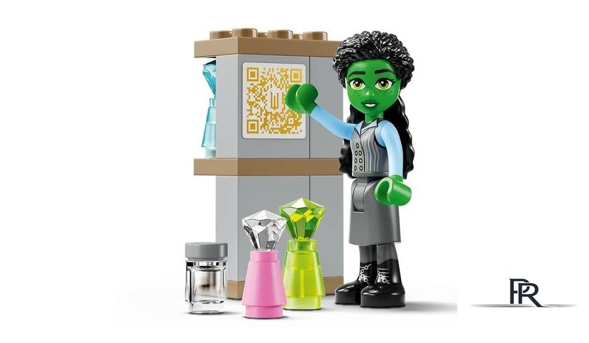 Конструктор LEGO Wicked 75681 Глинда, Эльфаба и Несса Роуз в университете Шиз - Изображение №6 — Интернет-магазин ПроЗаказ